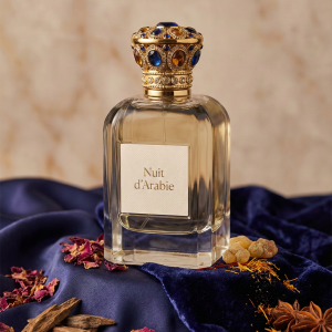 nuit d'arabie